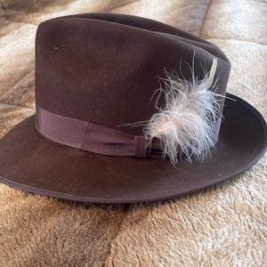 Women’s Fedora Hat